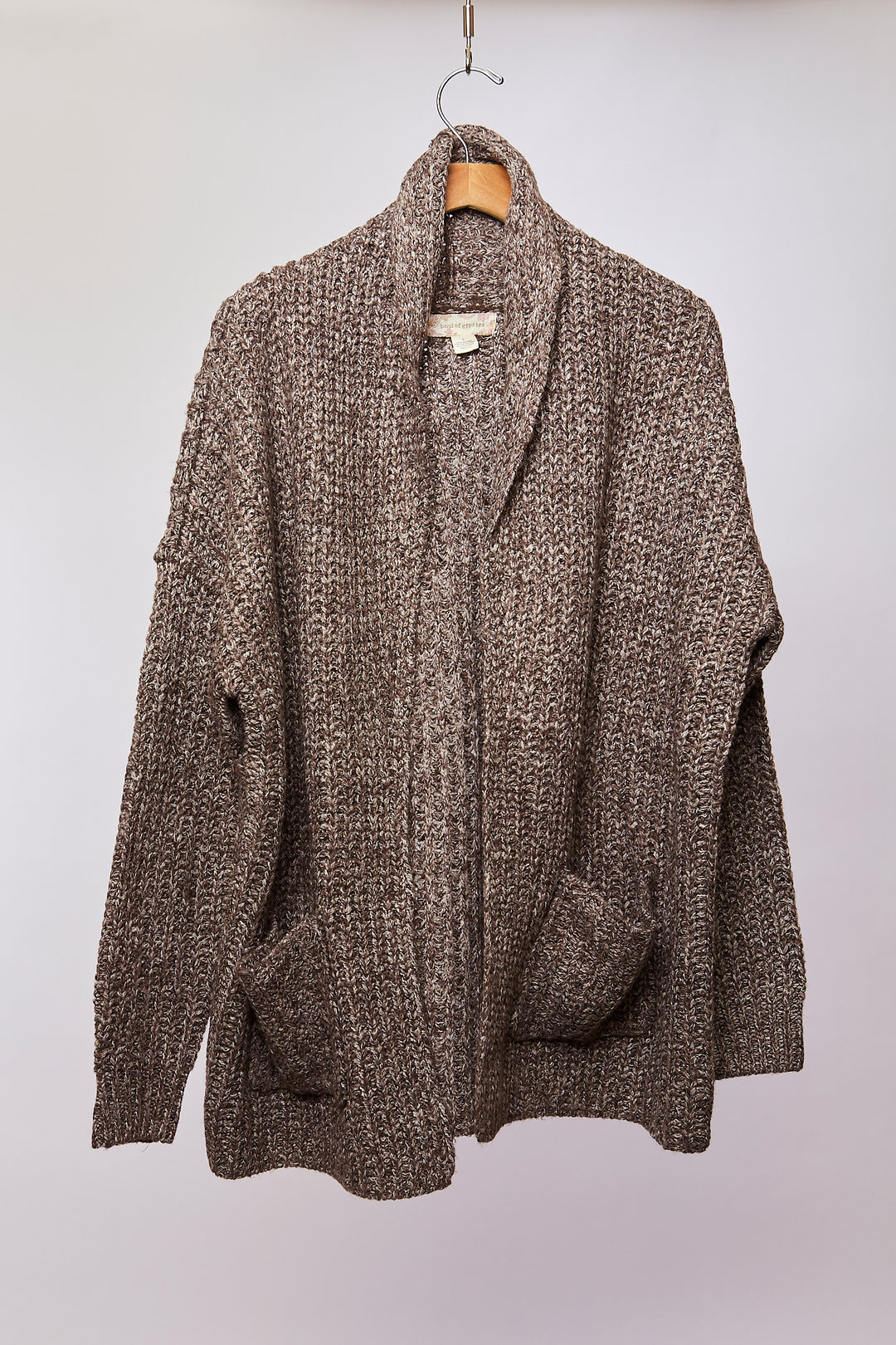 MISS YOU CARDIGAN SWEATER – A Labor of Love