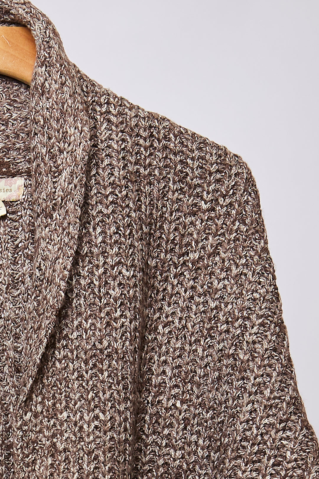 MISS YOU CARDIGAN SWEATER – A Labor of Love